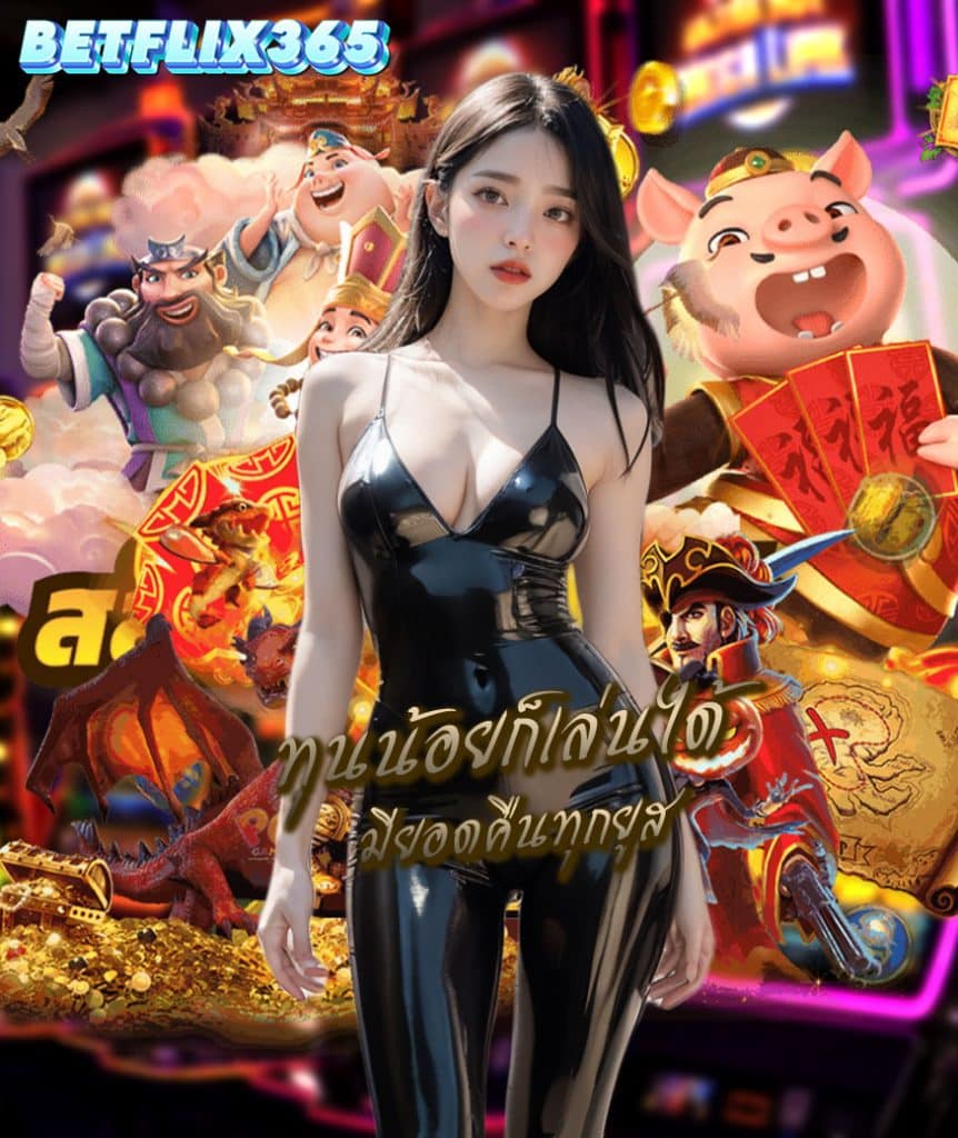 betflix365 สมัครสมาชิก