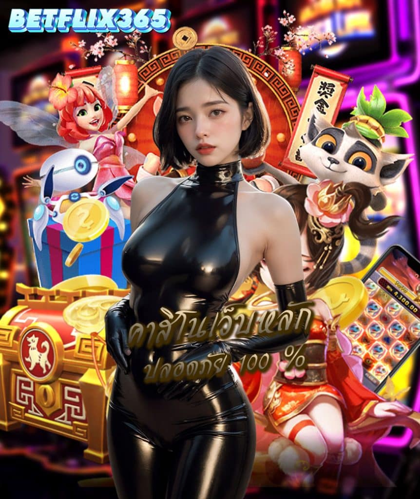 betflix365 เข้าสู่ระบบ